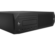 HP Z2 G4 i7-8700/16GB/512GB SSD/NVIDIA Quadro P1000/W10 Czarny - 1461051 - zdjęcie 3